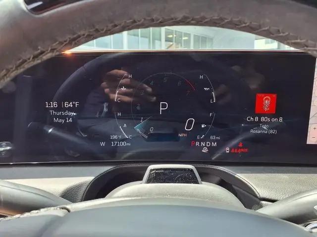 2025 Cadillac CT5 Premium Luxury RWD