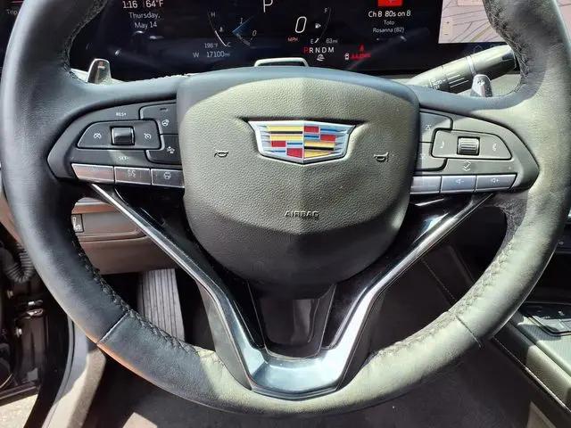 2025 Cadillac CT5 Premium Luxury RWD