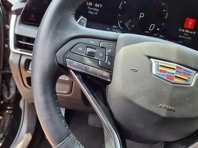 2025 Cadillac CT5 Premium Luxury RWD