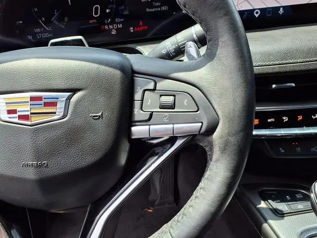2025 Cadillac CT5 Premium Luxury RWD