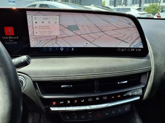2025 Cadillac CT5 Premium Luxury RWD