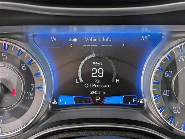 2019 Chrysler 300 Touring AWD