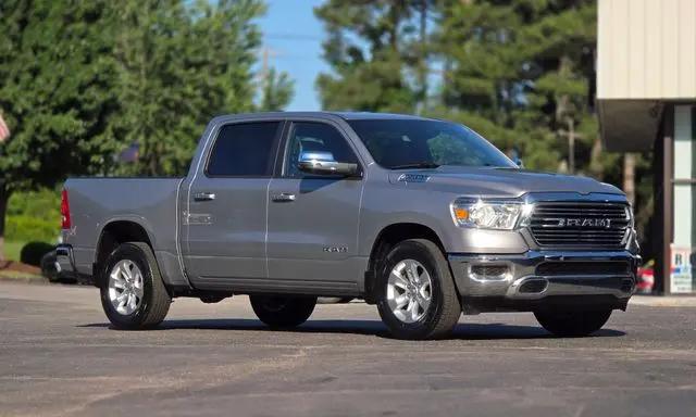 2024 Ram 1500 Laramie Crew Cab 4x2 5'7" Box for sale in Zebulon, NC