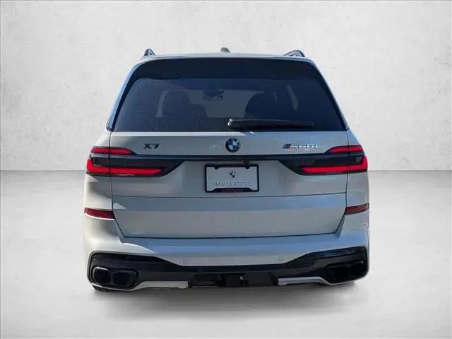 2025 BMW X7 M60i