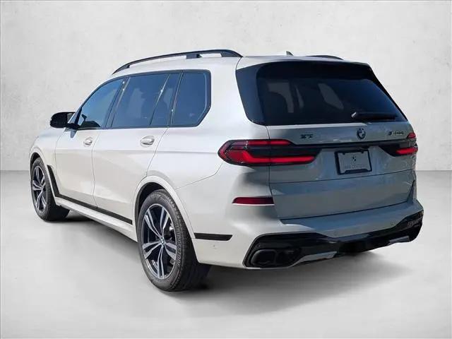 2025 BMW X7 M60i