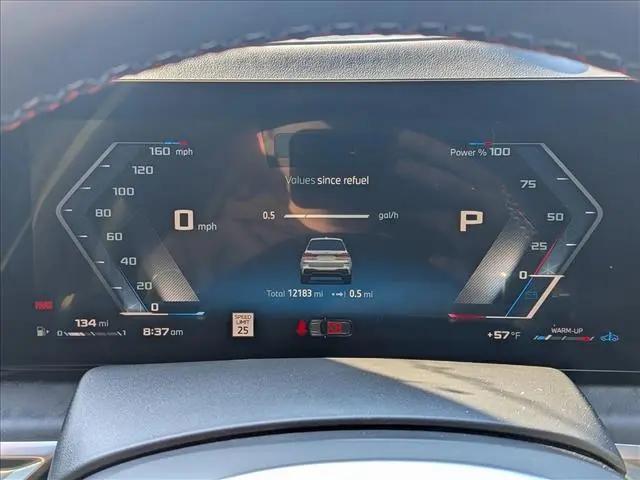 2025 BMW X7 M60i