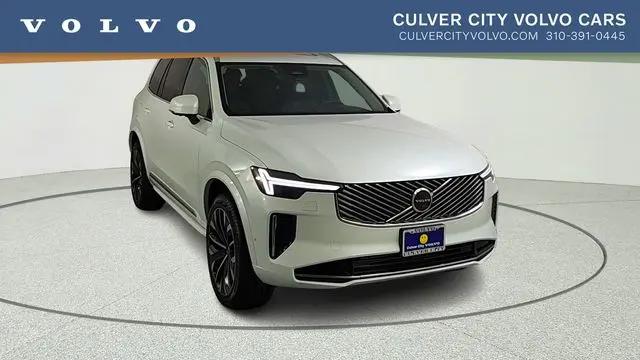 2026 Volvo XC90 Plug-In Hybrid Ultra, T8 AWD, Electric/Gasoline, Bright, 7 Seats for sale in Culver City, CA