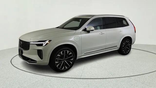 2026 Volvo XC90 Plug-In Hybrid Ultra, T8 AWD, Electric/Gasoline, Bright, 7 Seats