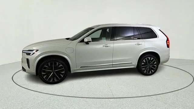 2026 Volvo XC90 Plug-In Hybrid Ultra, T8 AWD, Electric/Gasoline, Bright, 7 Seats