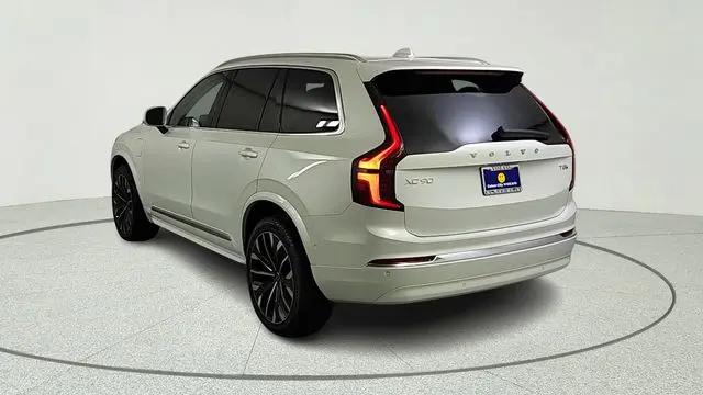 2026 Volvo XC90 Plug-In Hybrid Ultra, T8 AWD, Electric/Gasoline, Bright, 7 Seats