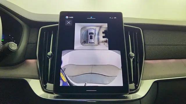 2026 Volvo XC90 Plug-In Hybrid Ultra, T8 AWD, Electric/Gasoline, Bright, 7 Seats