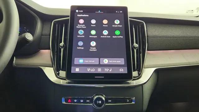 2026 Volvo XC90 Plug-In Hybrid Ultra, T8 AWD, Electric/Gasoline, Bright, 7 Seats