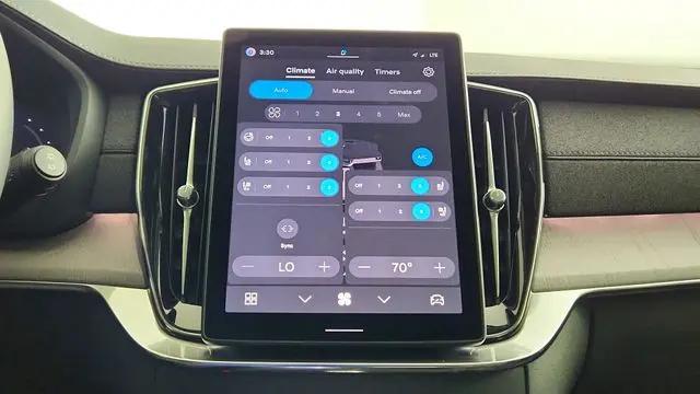 2026 Volvo XC90 Plug-In Hybrid Ultra, T8 AWD, Electric/Gasoline, Bright, 7 Seats