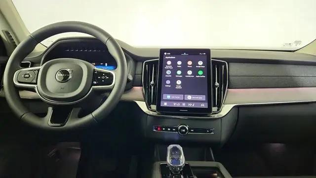 2026 Volvo XC90 Plug-In Hybrid Ultra, T8 AWD, Electric/Gasoline, Bright, 7 Seats