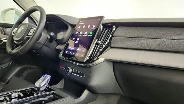 2026 Volvo XC90 Plug-In Hybrid Ultra, T8 AWD, Electric/Gasoline, Bright, 7 Seats