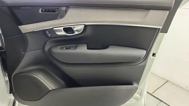 2026 Volvo XC90 Plug-In Hybrid Ultra, T8 AWD, Electric/Gasoline, Bright, 7 Seats
