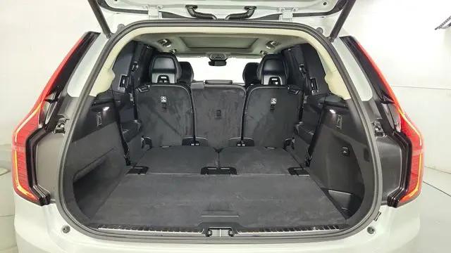 2026 Volvo XC90 Plug-In Hybrid Ultra, T8 AWD, Electric/Gasoline, Bright, 7 Seats