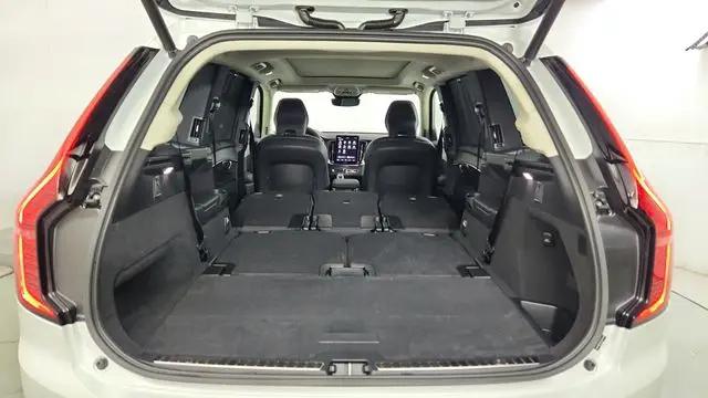 2026 Volvo XC90 Plug-In Hybrid Ultra, T8 AWD, Electric/Gasoline, Bright, 7 Seats