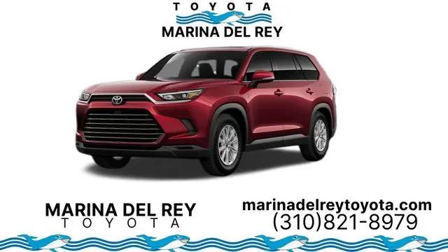 2026 Toyota Grand Highlander XLE for sale in Marina Del Rey, CA
