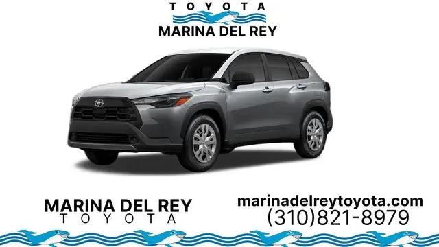 2026 Toyota Corolla Cross L for sale in Marina Del Rey, CA