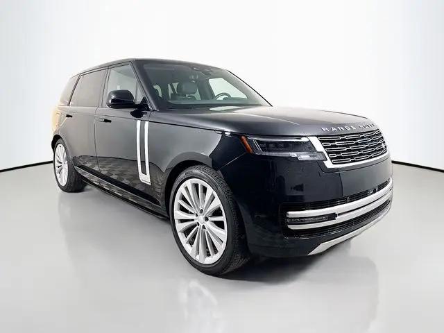 2025 Land Rover Range Rover P530 Autobiography