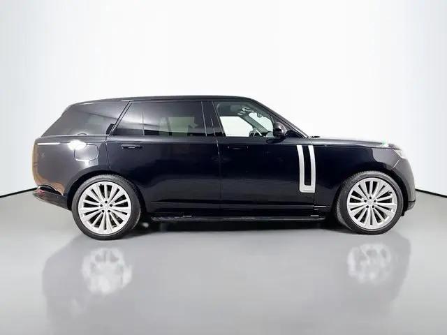 2025 Land Rover Range Rover P530 Autobiography