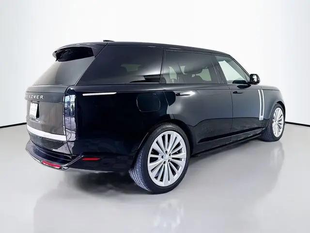 2025 Land Rover Range Rover P530 Autobiography
