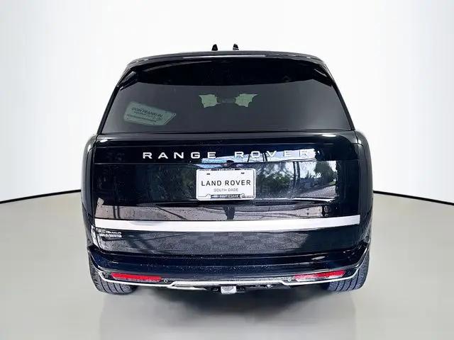 2025 Land Rover Range Rover P530 Autobiography