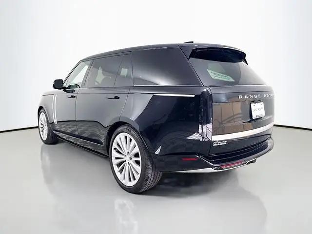 2025 Land Rover Range Rover P530 Autobiography