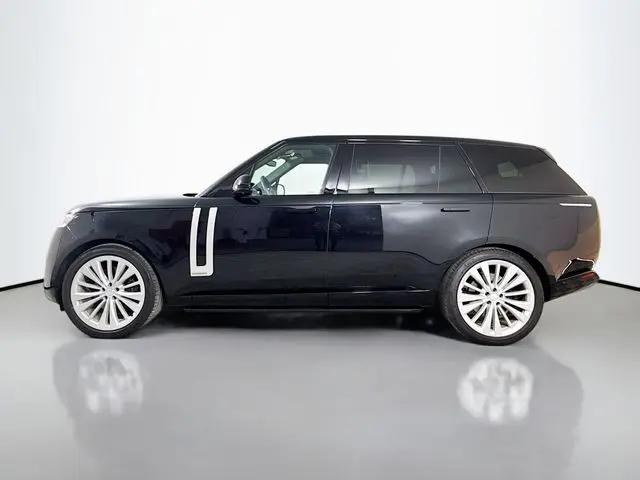 2025 Land Rover Range Rover P530 Autobiography