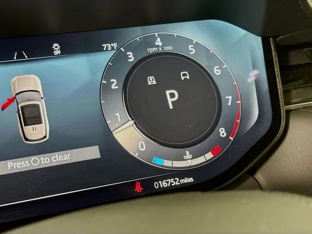 2025 Land Rover Range Rover P530 Autobiography