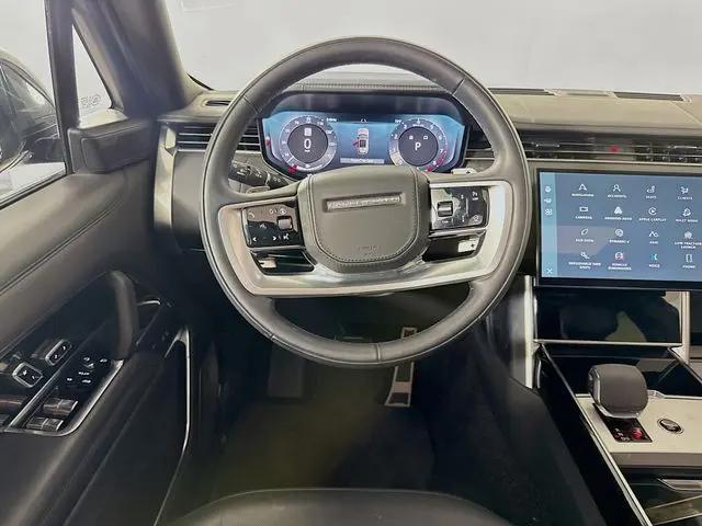 2025 Land Rover Range Rover P530 Autobiography