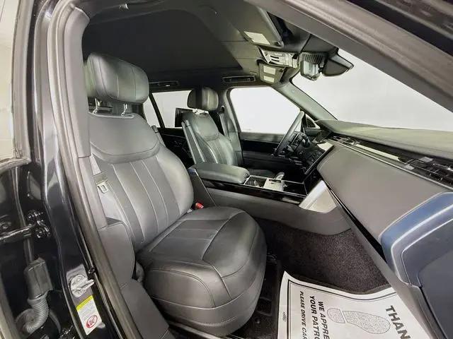 2025 Land Rover Range Rover P530 Autobiography