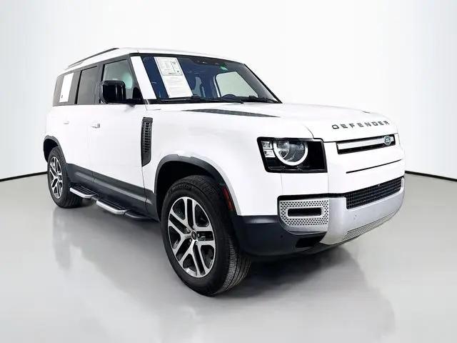 2022 Land Rover Defender 110 Standard