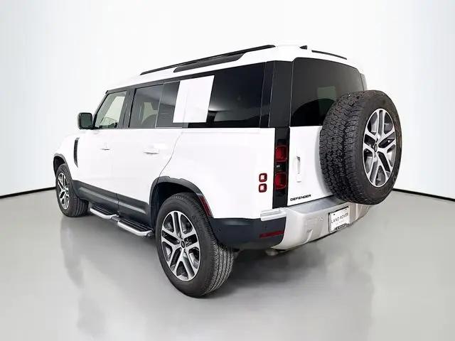 2022 Land Rover Defender 110 Standard