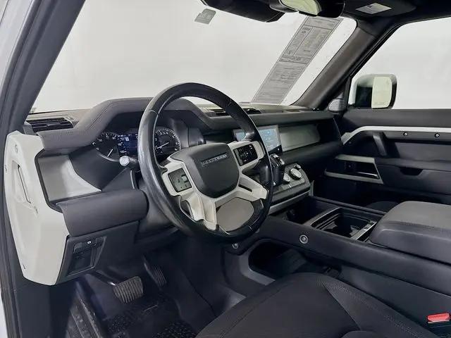 2022 Land Rover Defender 110 Standard
