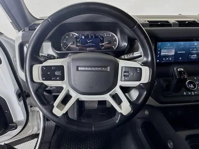2022 Land Rover Defender 110 Standard