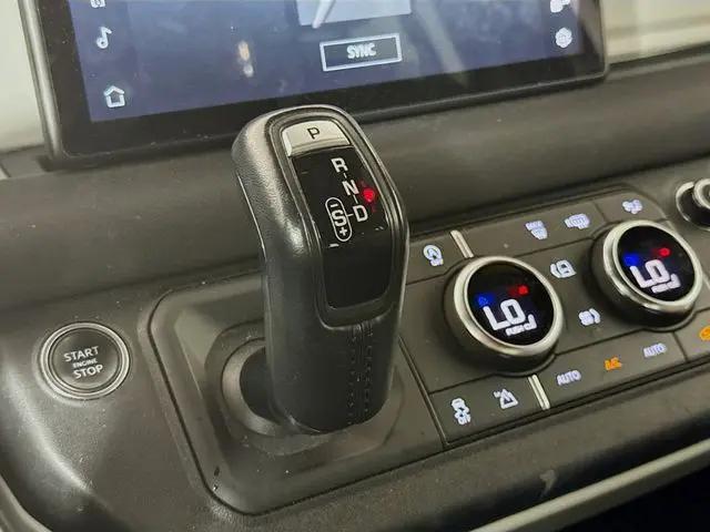 2022 Land Rover Defender 110 Standard