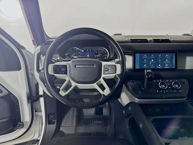 2022 Land Rover Defender 110 Standard