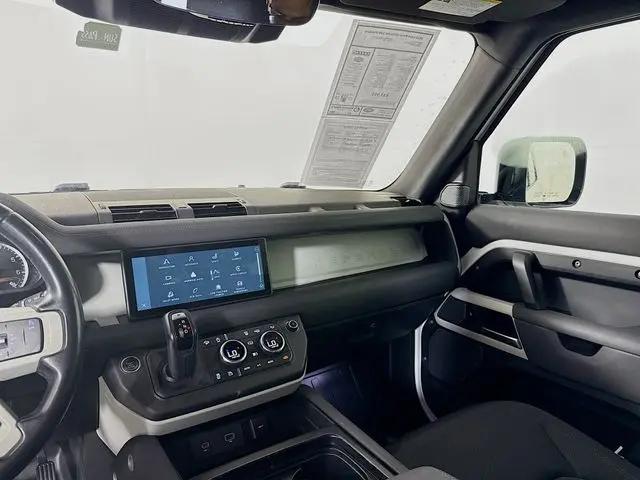 2022 Land Rover Defender 110 Standard