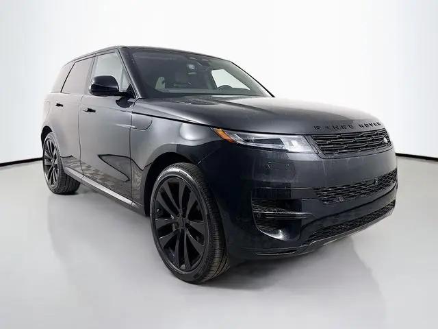 2026 Land Rover Range Rover Sport P360 SE