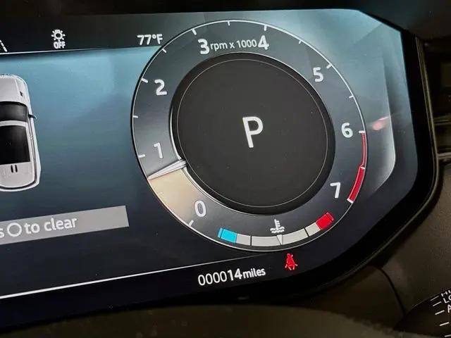 2026 Land Rover Range Rover Sport P360 SE