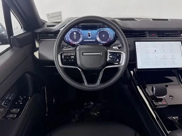 2026 Land Rover Range Rover Sport P360 SE