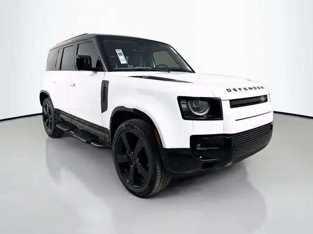 2026 Land Rover Defender P400 X-Dynamic SE