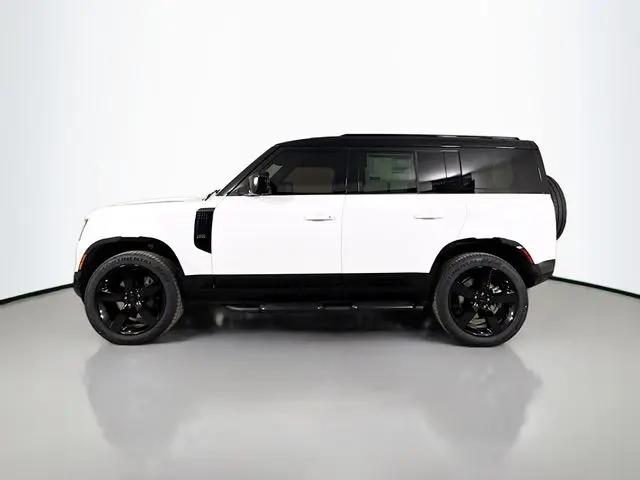 2026 Land Rover Defender P400 X-Dynamic SE