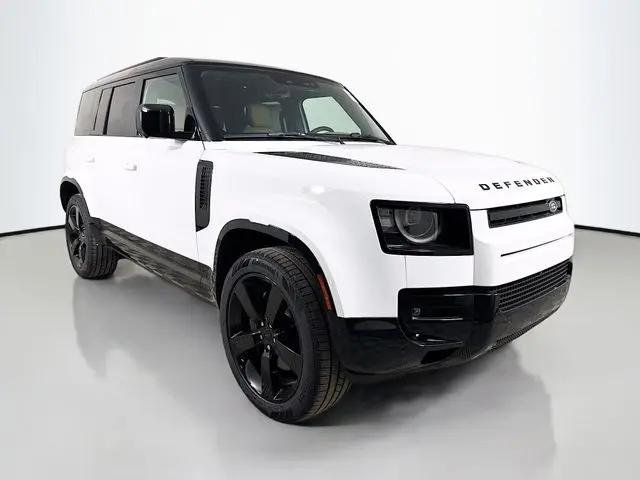 2026 Land Rover Defender P400 X-Dynamic SE