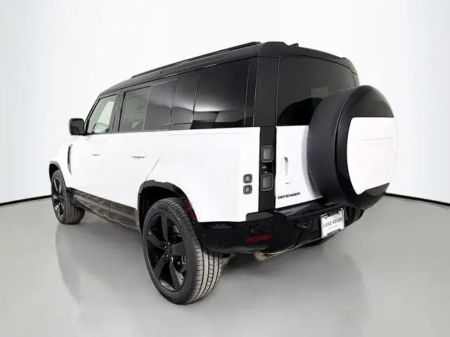 2026 Land Rover Defender P400 X-Dynamic SE