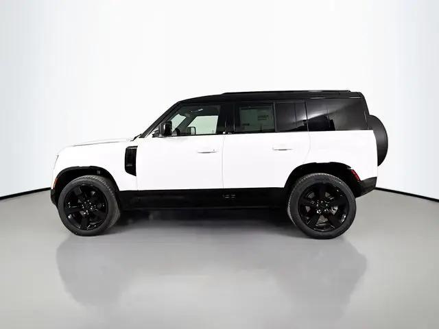 2026 Land Rover Defender P400 X-Dynamic SE