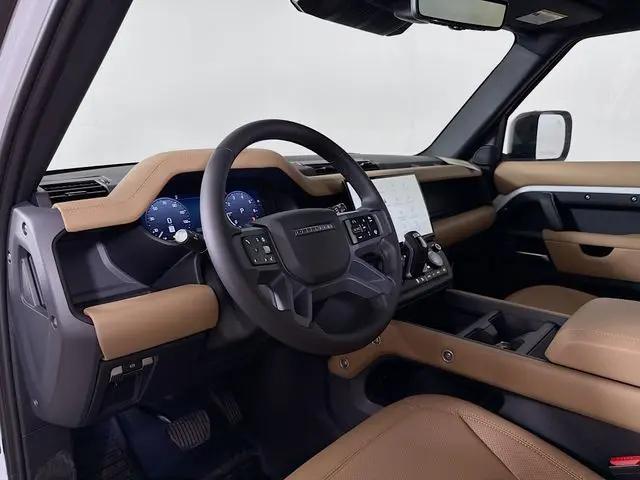 2026 Land Rover Defender P400 X-Dynamic SE