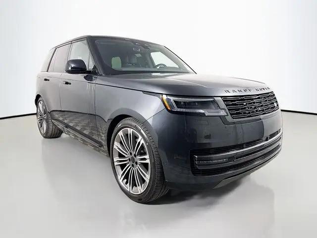 2026 Land Rover Range Rover P400 SE